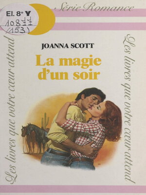 cover image of La magie d'un soir